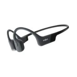 Shokz OpenRun Mini Bone Conduction Hoofdtelefoon Zwart