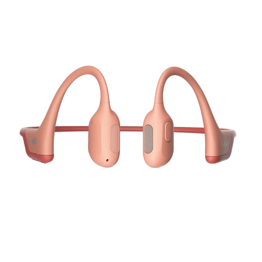 Shokz OpenRun Pro Bone Conduction Hoofdtelefoon Roze 4 Shokz OpenRun Pro Bone Conduction Hoofdtelefoon Roze - Afbeelding 2