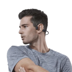 Shokz OpenRun Bone Conduction Hoofdtelefoon Zwart -Killtec Ski Winkel Shokz OpenRun bone conduction hoofdtelefoon zwart 609461 12