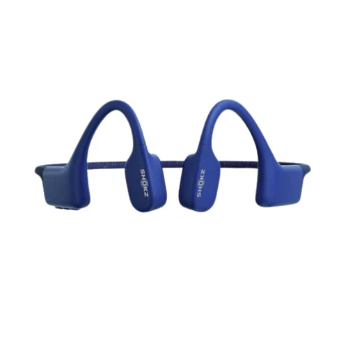 Shokz OpenSwim Bone Conduction Hoofdtelefoon Blauw 5 Shokz OpenSwim Bone Conduction Hoofdtelefoon Blauw - Afbeelding 3