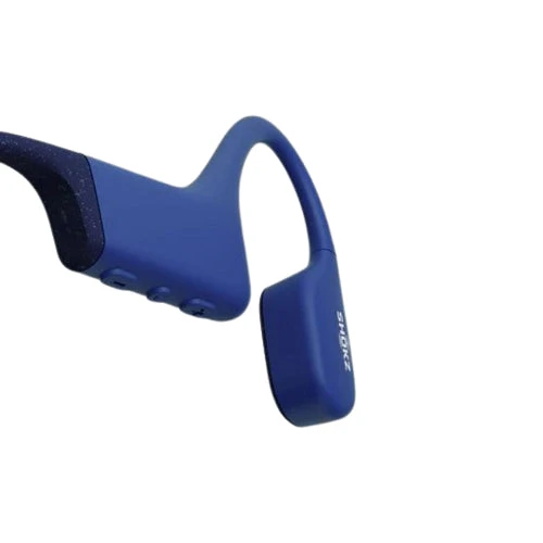 Shokz OpenSwim Bone Conduction Hoofdtelefoon Blauw 7 Shokz OpenSwim Bone Conduction Hoofdtelefoon Blauw - Afbeelding 5