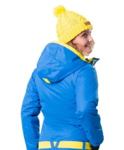 Snowsuits Knitted Muts Geel 8 Snowsuits Knitted Muts Geel -Killtec Ski Winkel Snowsuits Knitted muts geel 585872 6 1