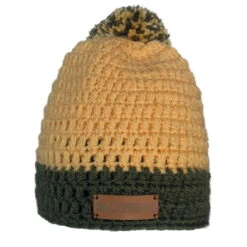 Snowsuits Multi Color Muts Geel/groen