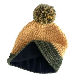 Snowsuits Multi Color Muts Geel/groen 7 Snowsuits Multi Color Muts Geel/groen -Killtec Ski Winkel Snowsuits Multi color muts geelgroen 600145 5 1