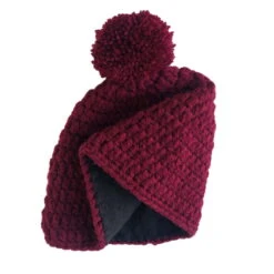 Snowsuits Original Muts Bordeaux 7 Snowsuits Original Muts Bordeaux -Killtec Ski Winkel Snowsuits Original muts bordeaux 600147 4 1