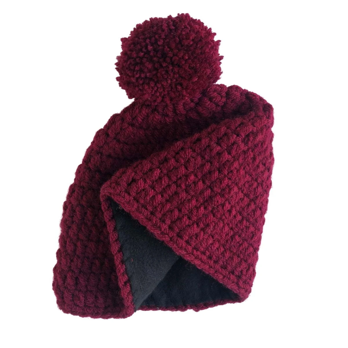 Snowsuits Original Muts Bordeaux 5 Snowsuits Original Muts Bordeaux - Afbeelding 3