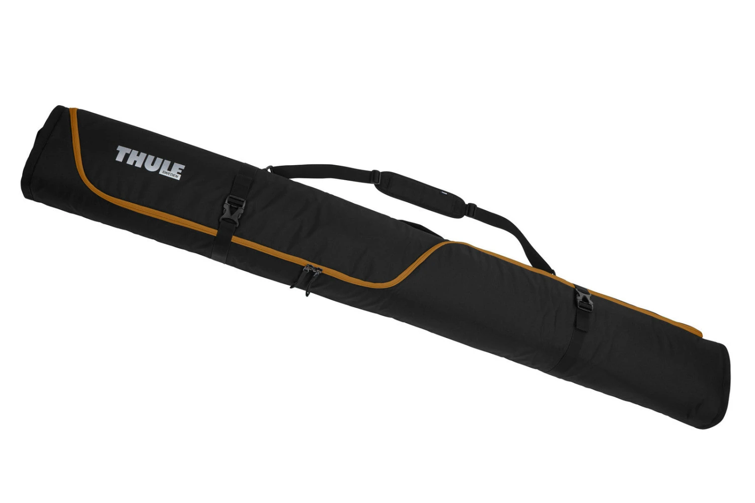 Thule RoundTrip Ski Bag 192 Cm Skitas Zwart 3 Thule RoundTrip Ski Bag 192 Cm Skitas Zwart
