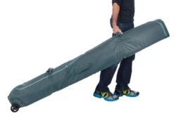 Thule RoundTrip SkiRoller 175 Cm Skitas Blauw/grijs -Killtec Ski Winkel Thule RoundTrip SkiRoller 175 cm skitas blauwgrijs 607709 4