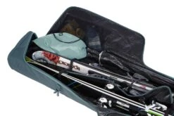 Thule RoundTrip SkiRoller 175 Cm Skitas Blauw/grijs -Killtec Ski Winkel Thule RoundTrip SkiRoller 175 cm skitas blauwgrijs 607709 6