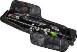 Thule RoundTrip SkiRoller 192 Cm Skitas Zwart -Killtec Ski Winkel Thule RoundTrip SkiRoller 192 cm skitas zwart 607424 5
