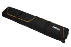 Thule RoundTrip Snowboard Roller 165 Cm Snowboardtas Zwart