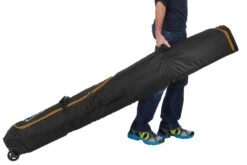 Thule RoundTrip Snowboard Roller 165 Cm Snowboardtas Zwart -Killtec Ski Winkel Thule RoundTrip Snowboard Roller 165 cm snowboardtas zwart 599620 4