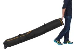 Thule RoundTrip Snowboard Roller 165 Cm Snowboardtas Zwart -Killtec Ski Winkel Thule RoundTrip Snowboard Roller 165 cm snowboardtas zwart 599620 5