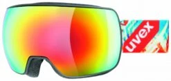 Uvex Compact FM Skibril