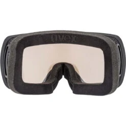 Uvex Compact V Skibril Meekleurend Zwart/wit -Killtec Ski Winkel Uvex Compact V skibril meekleurend zwartwit 600048 3 1