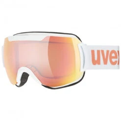 Uvex Downhill 2000 CV S2 Skibril Wit