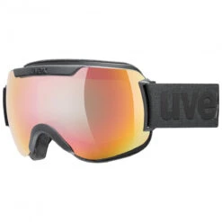 Uvex Downhill 2000 CV Skibril Zwart