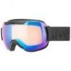 Uvex Downhill 2000 CV Skibril Zwart/blauw -Killtec Ski Winkel Uvex Downhill 2000 CV skibril zwartblauw 600041 1