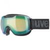 Uvex Downhill 2000 S V Skibril Meekleurend Zwart