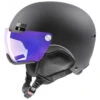 Uvex HLMT 500 Vario Skihelm Zwart -Killtec Ski Winkel Uvex HLMT 500 Vario skihelm zwart 611599 1