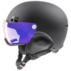 Uvex HLMT 500 Vario Skihelm Zwart