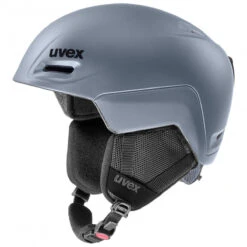 Uvex Jimm Skihelm Grijs