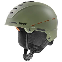 Uvex Legend Pro Skihelm Groen