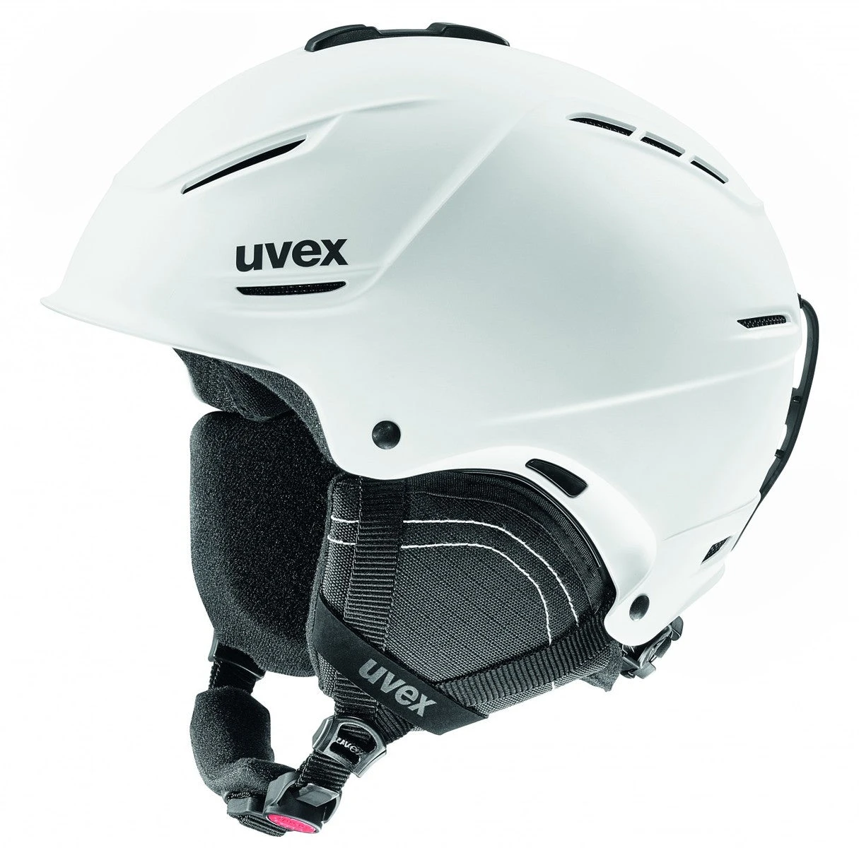 Uvex P1US 2.0 Skihelm Wit 3 Uvex P1US 2.0 Skihelm Wit