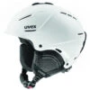 Uvex P1US 2.0 Skihelm Wit