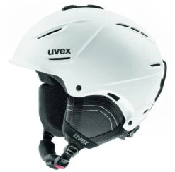 Uvex P1US 2.0 Skihelm Wit