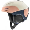 Uvex Ultra Pro Skihelm Dames Wit/roze/blauw 1 Uvex Ultra Pro Skihelm Dames Wit/roze/blauw -Killtec Ski Winkel Uvex Ultra Pro skihelm dames witrozeblauw 611588 1