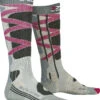 X-Socks Ski Control 4.0 W Skisokken Grijs/paars Dames 2 X-Socks Ski Control 4.0 W Skisokken Grijs/paars Dames -Killtec Ski Winkel X Socks Ski Control 40 W skisokken grijspaars dames 611674 1