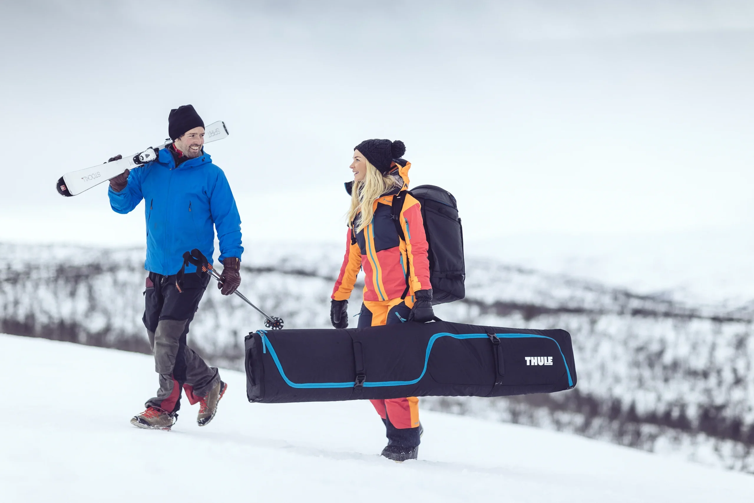 Killtec Ski Winkel -Killtec Ski Winkel Thule Ski Bag scaled